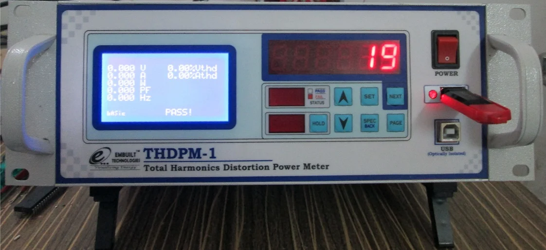 THDPM-1 Product Videos