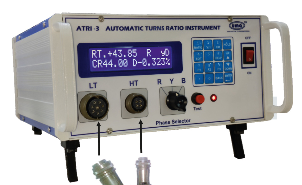 ATRI-3 Catalog