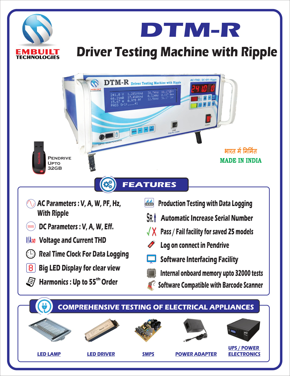 DTM-R_catalog.pdf Page 1