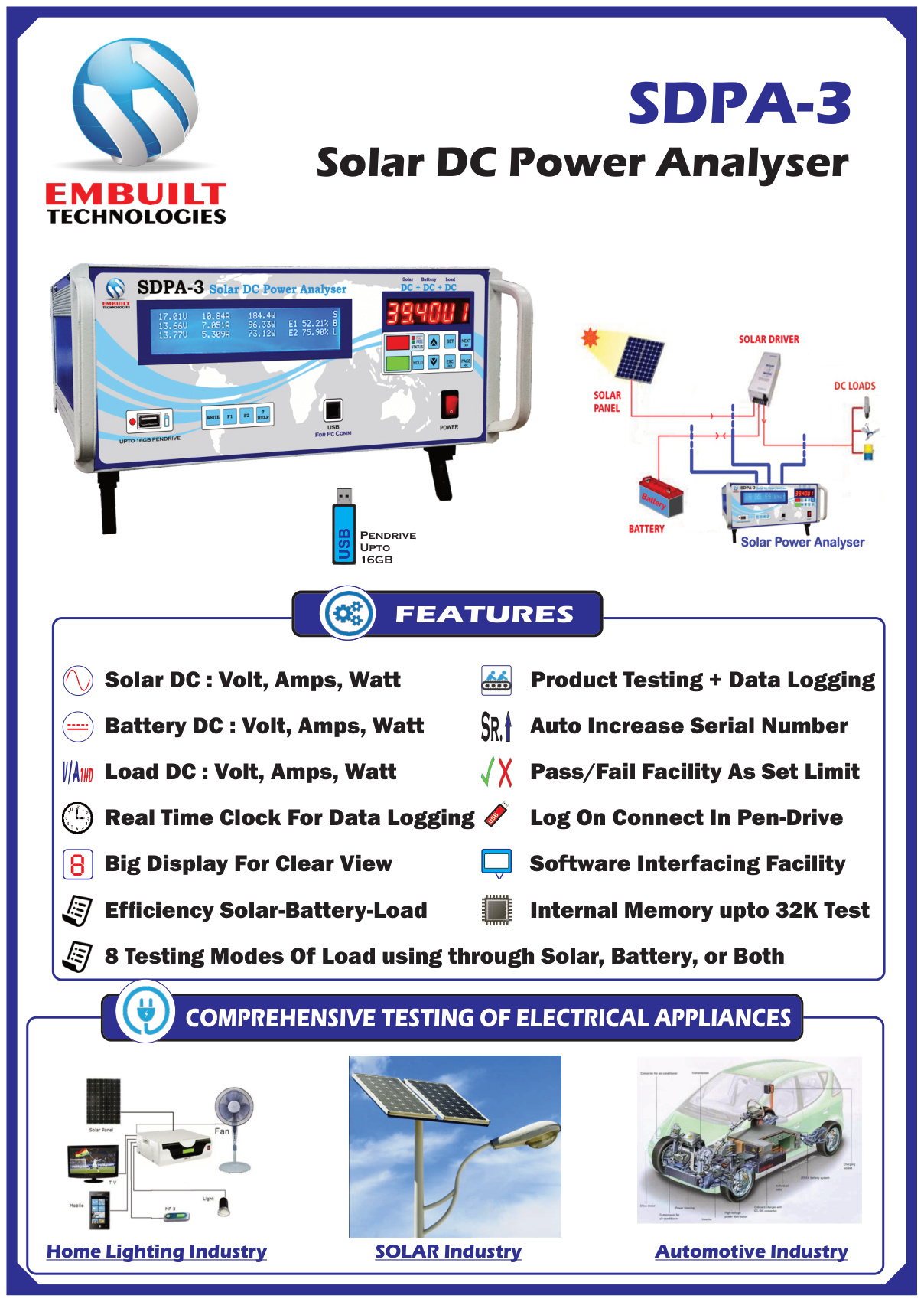 SDPA-3_catalog.pdf Page 1