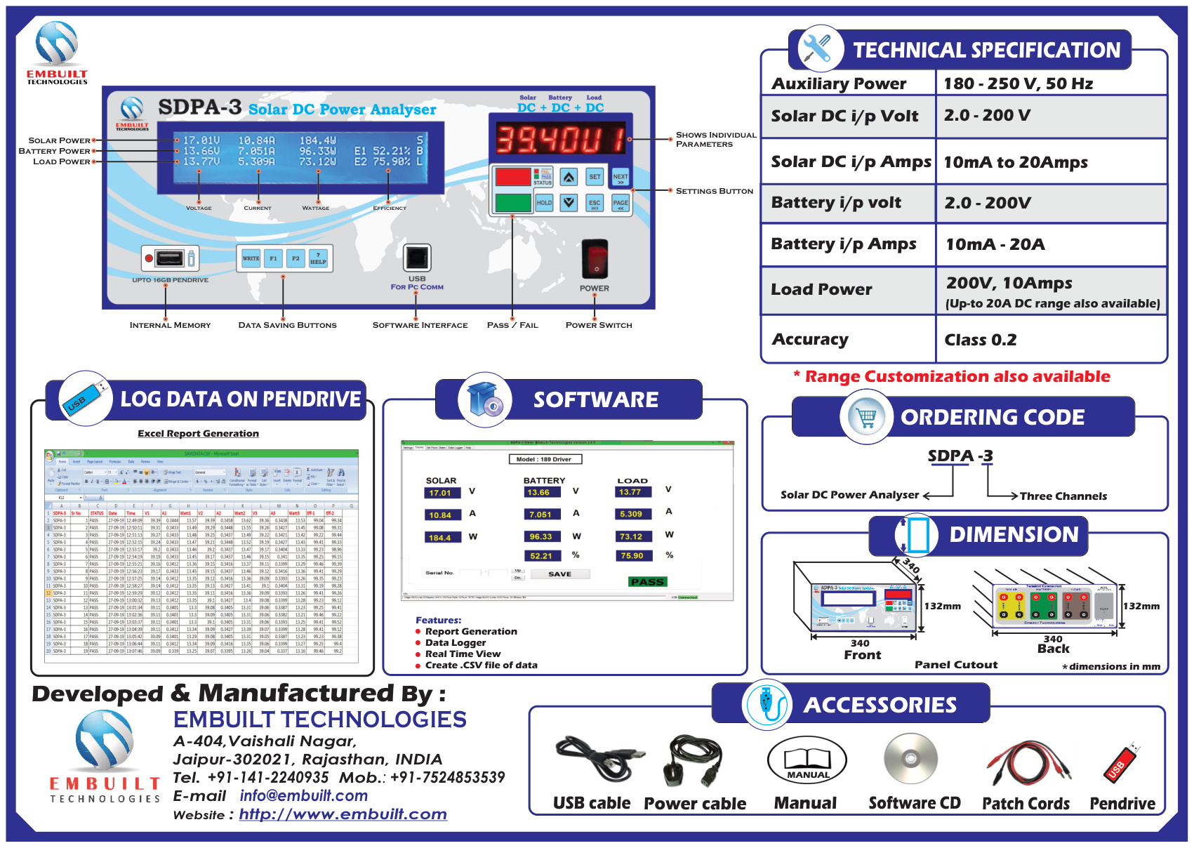 SDPA-3_catalog.pdf Page 2