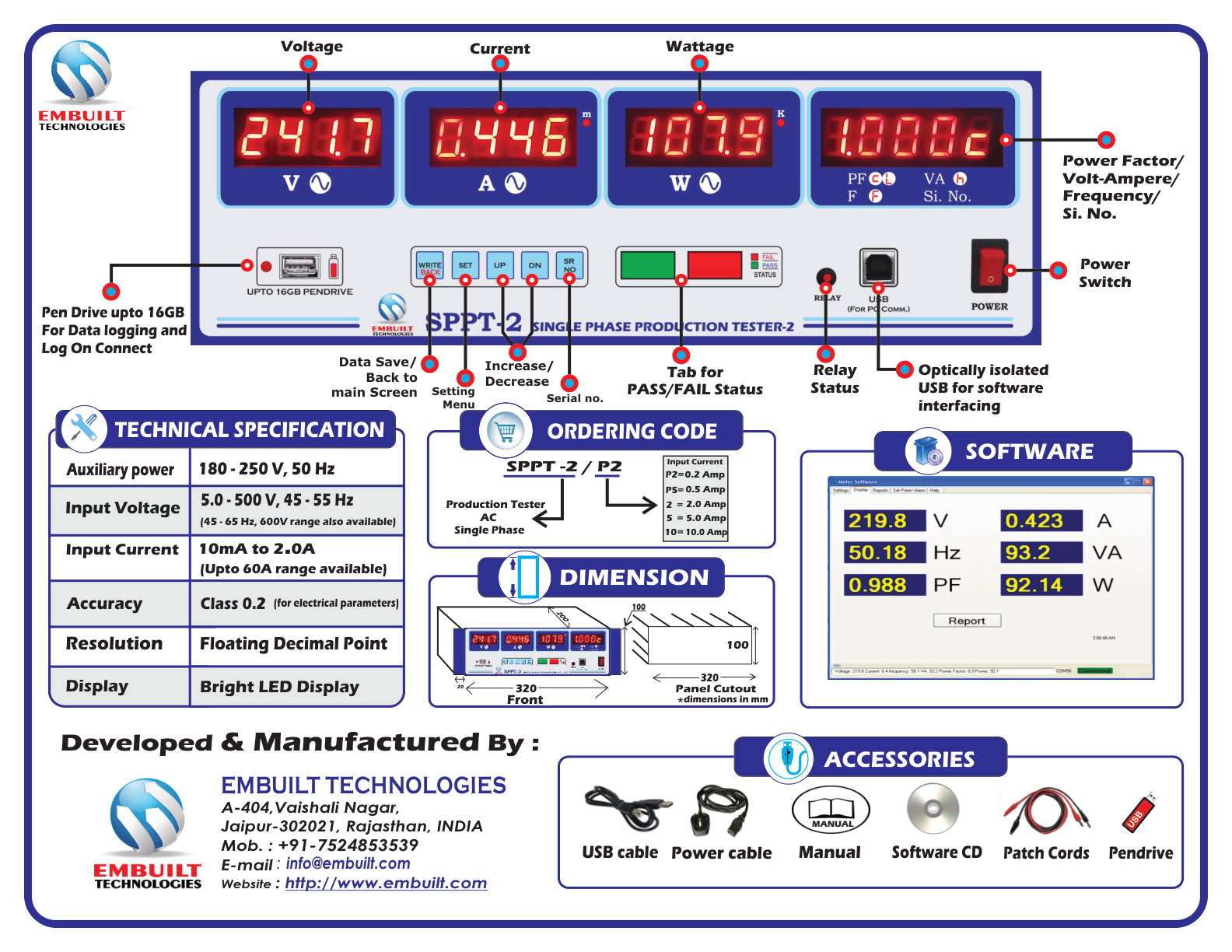 SPPT-2 Catalog.pdf Page 2