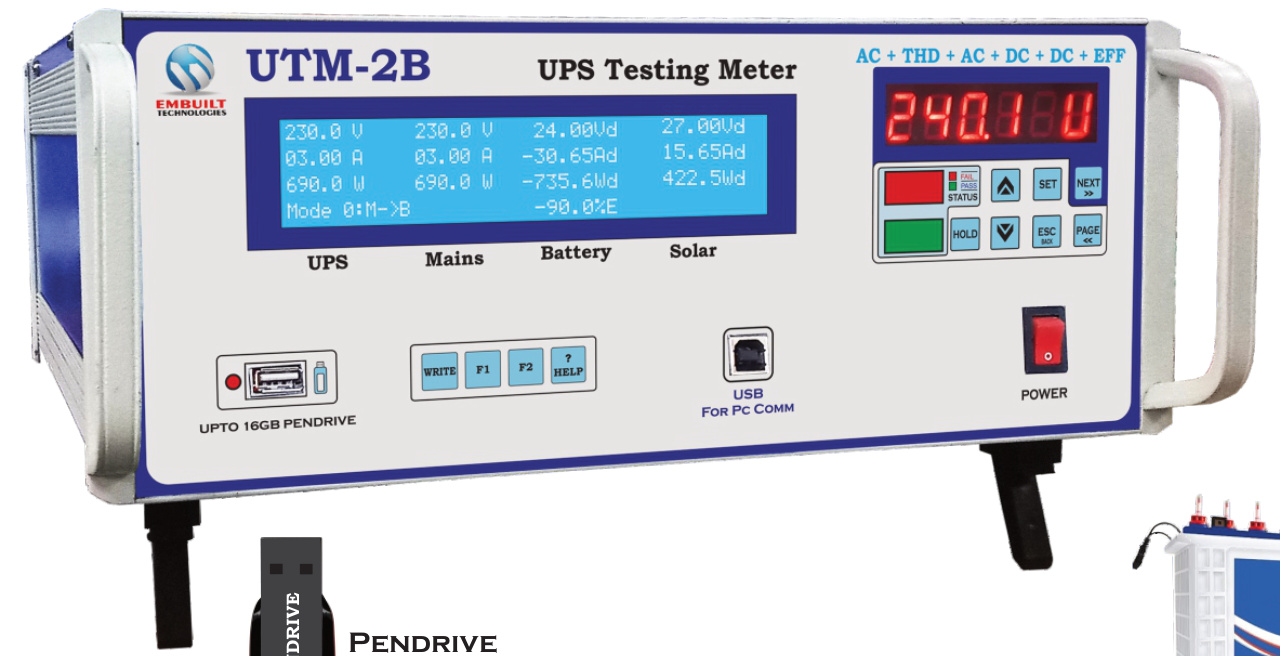 UTM-2B