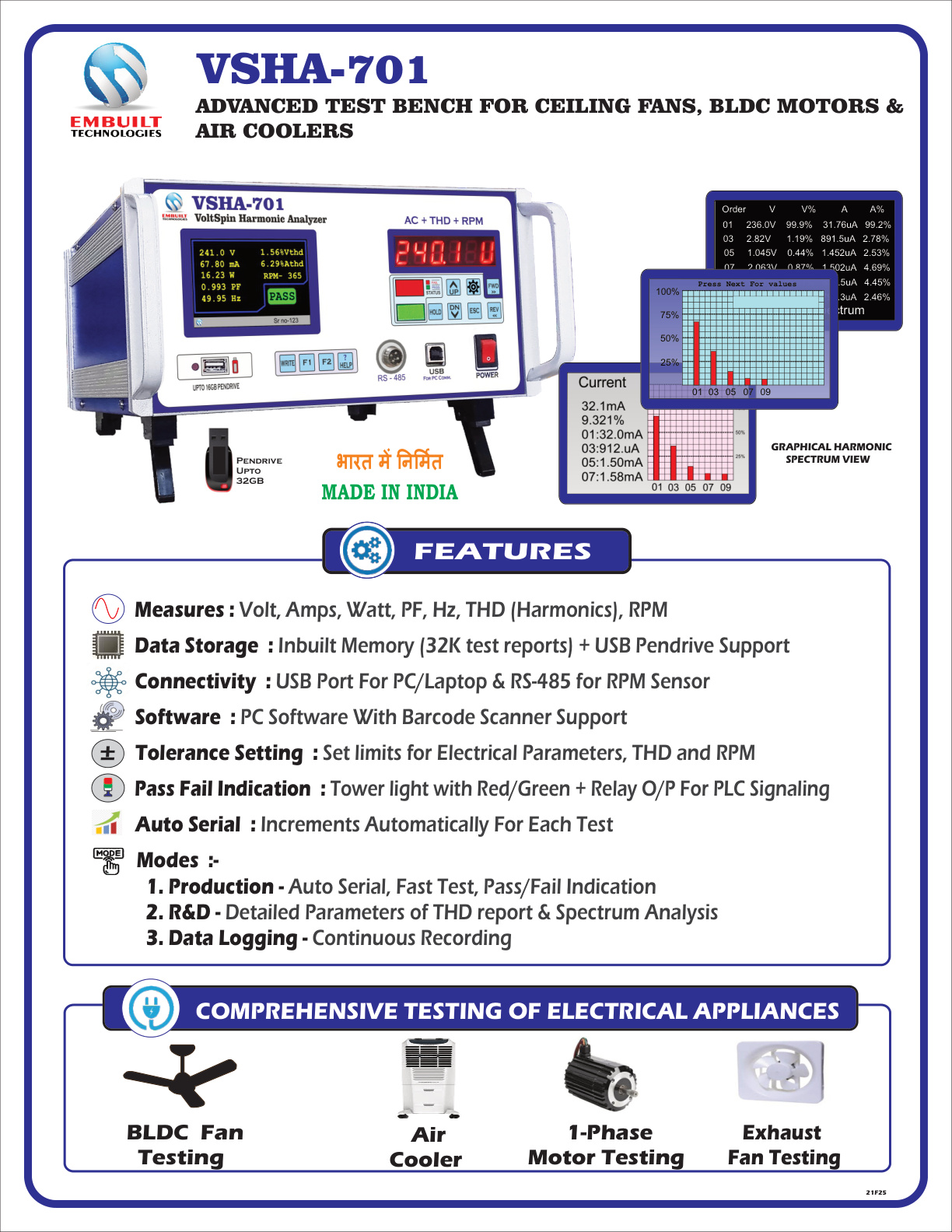 VSHA-701_Catalog.pdf Page 1