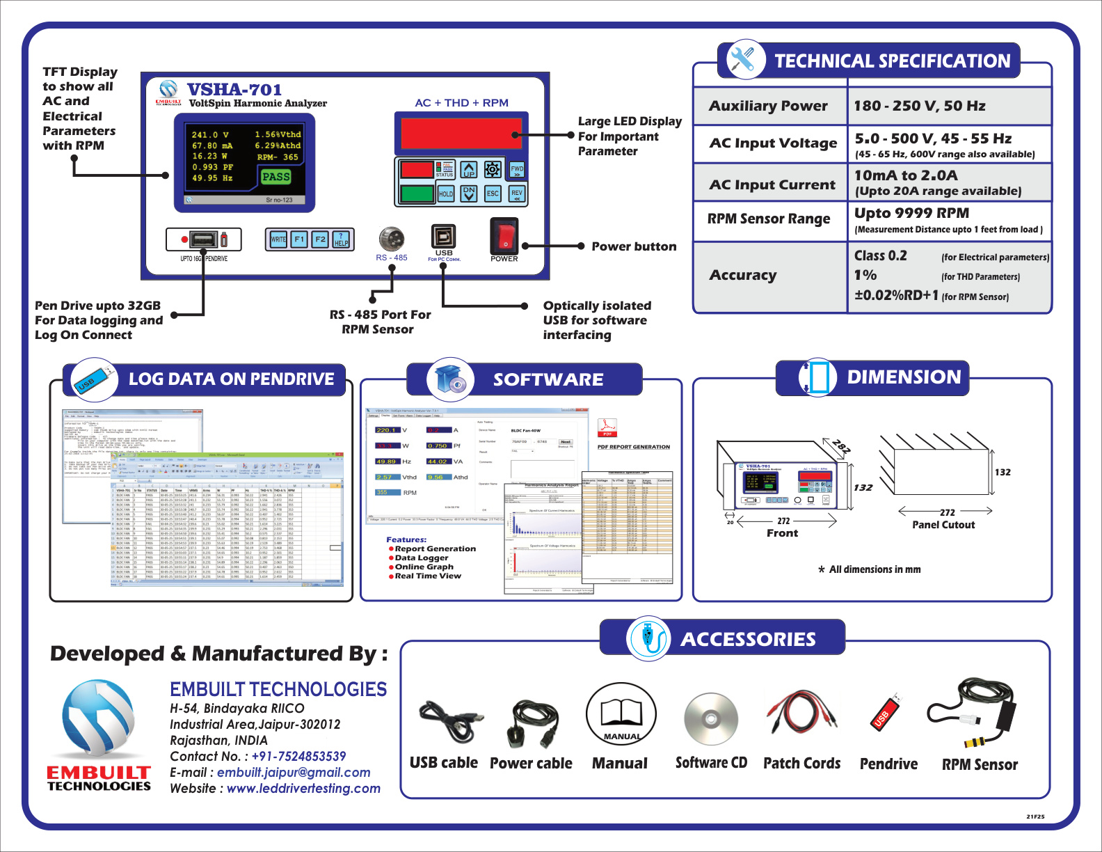 VSHA-701_Catalog.pdf Page 2