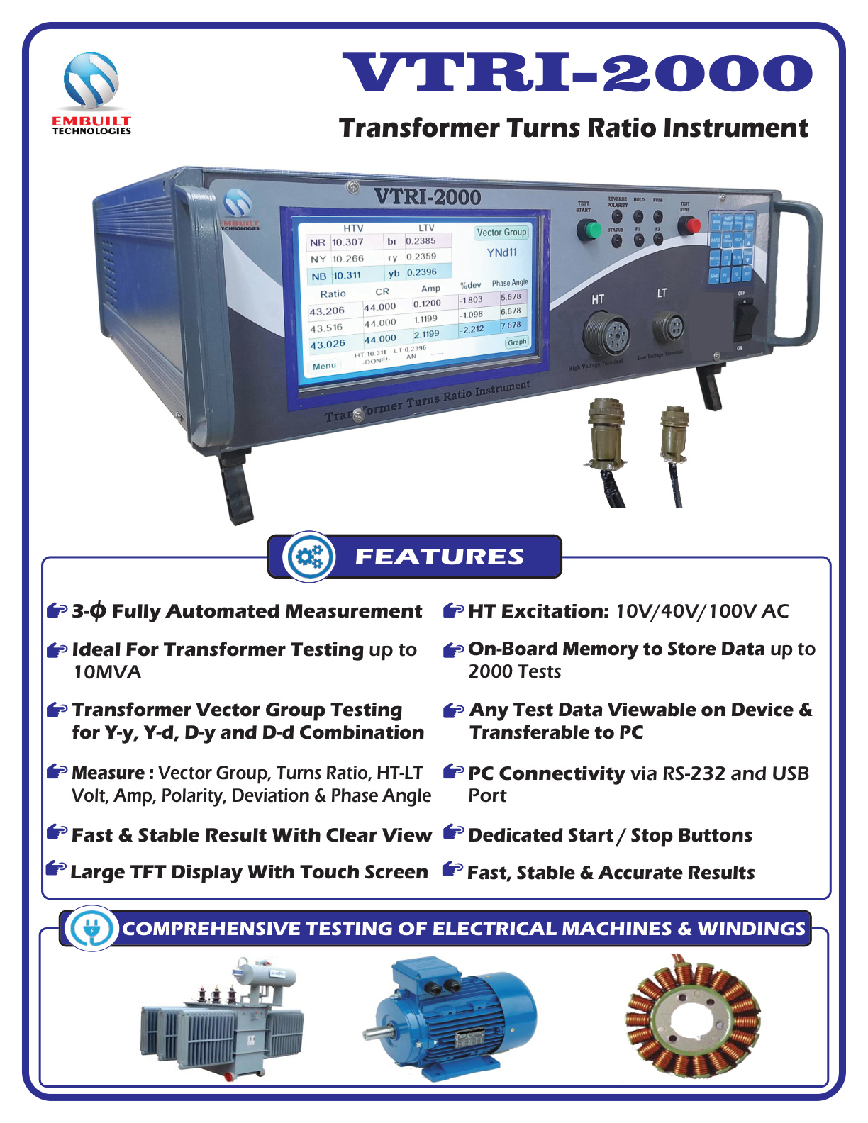 VTRI-2000 Catalog.pdf Page 1
