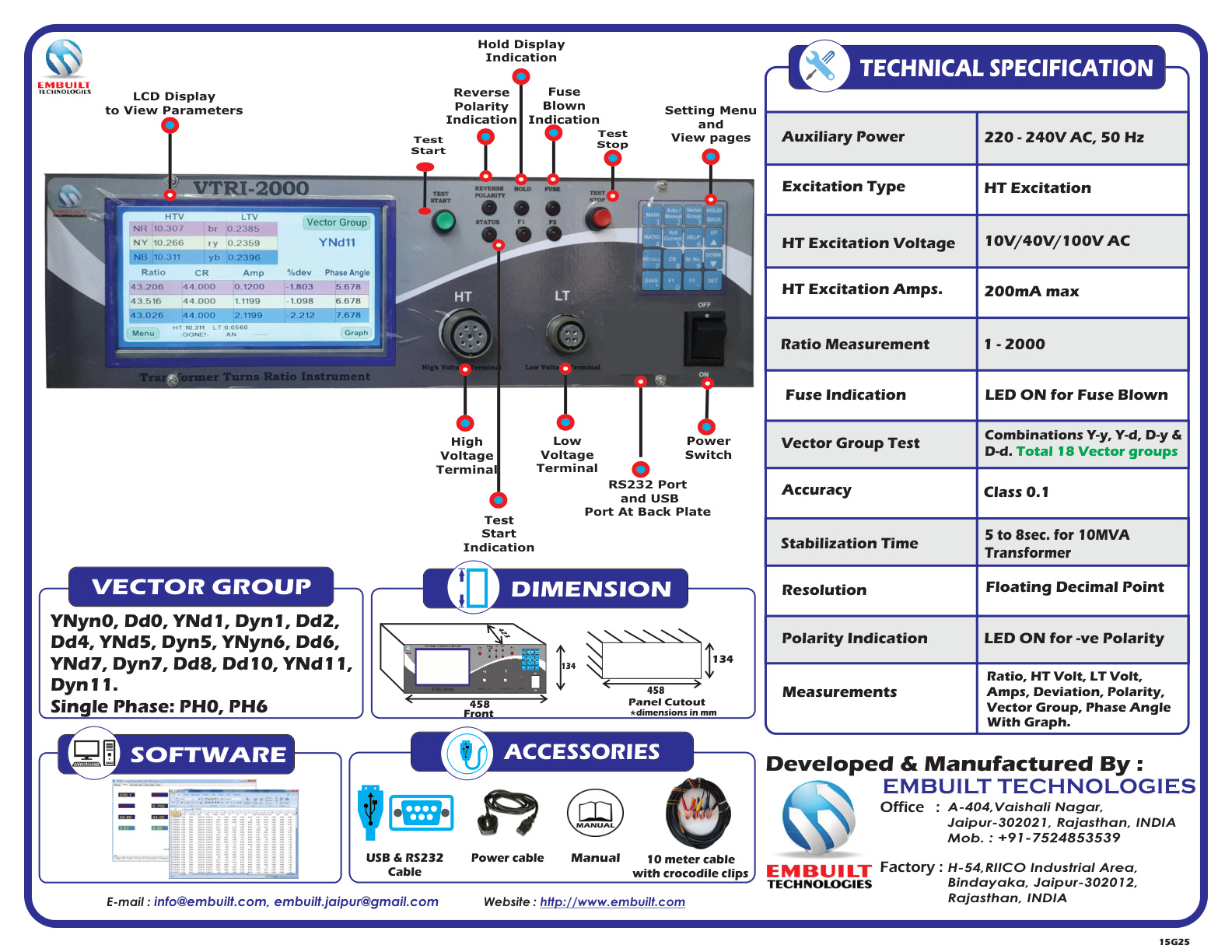 VTRI-2000 Catalog.pdf Page 2