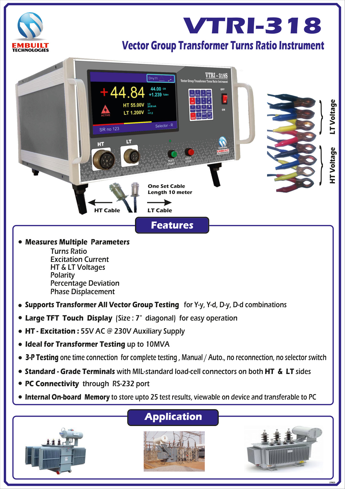 VTRI-318S_ Catalog.pdf Page 1
