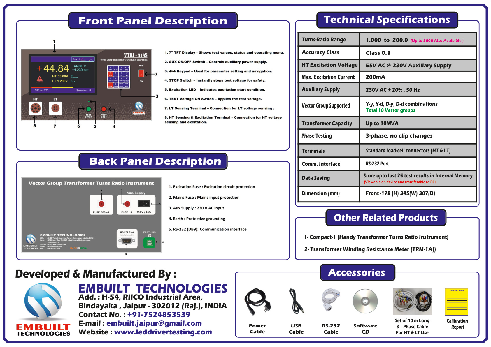 VTRI-318S_ Catalog.pdf Page 2